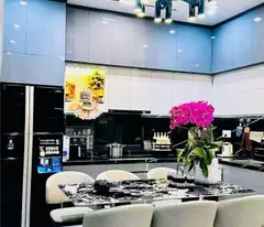 VÍP NHẤT HÀM NGHI!HÀNG XÓM VIN GARDENIA,PHÂN LÔ O BÀN CƠ,THANG MÁY,OTO ĐỖ CỔNG,DT:50Mx7T 14TY