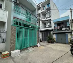 Bán nhà Bình Trị Đông, BTĐA, Bình Tân - DTS 94m2 -  HXH - 4.8 tỷ(tl)