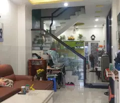 Bán nhà Trần Xuân Soạn, Tân Hưng, Quận 7 – 54m², 4 tầng, đường 6m, giá 10.5 tỷ