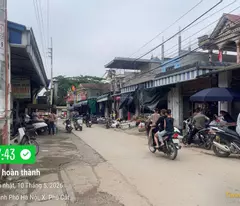 CỰC HIẾM! CHỈ 1 BƯỚC RA CHỢ, 2 BƯỚC TỚI ĐẠI HỌC - 100M2 ĐẤT VÀNG HÒA LẠC CHỜ CHỦ MỚI ,SẴN SỔ CÔNG