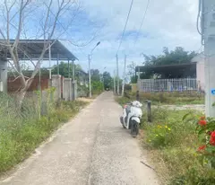 Bán 10m x 40m đất thổ cư Hẻm Nguyễn Thông - Tân Bình -LaGi giá ngộp 1.35 tỷ