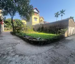 BÁN 52M LÔ GÓC ĐAN PHƯỢNG - GẦN HỒ ĐIỀU HÒA - NHỈNH 3 TỶ