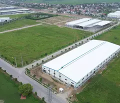 Cho thuê 10.000m2 kho xưởng tiêu chuẩn tại KCN Đồng Văn, Hà Nam