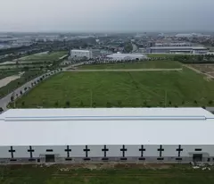 Cho thuê 10.000m2 kho xưởng tiêu chuẩn tại KCN Đồng Văn, Hà Nam
