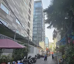 Bán nhà Mặt tiền Hẻm 8m Cao Thắng - Nguyễn Thị Minh Khai, 13x18m, 2 Tầng, 76 Tỷ.
