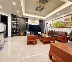 Bán nhà đẹp Nguyễn Văn Cừ- Oto tải- Dân xây 80m 8 tầng thang máy full NT nhỉnh 25 tỷ(TL)
