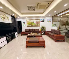 Bán nhà đẹp Nguyễn Văn Cừ- Oto tải- Dân xây 80m 8 tầng thang máy full NT nhỉnh 25 tỷ(TL)