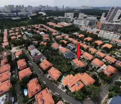 Siêu vip biệt thự phú mỹ hưng -khu phú gia,hà huy tập quận 7, 18x20m 3 tầng