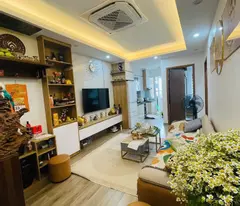 Hiếm chủ gửi bán căn góc dt 59m2, 2 ngủ, 2wc ban công hướng đông nam, thiết nội thất đẹp giá rẻ