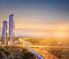 ONE ERA – Chuẩn sống hiện đại giữa đô thị 49ha đẳng cấp phía Đông TP.HCM