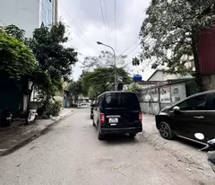BÁN NHÀ ĐƯỜNG ĐỨC DIỄN BẮC TỪ LIÊM - PHÂN LÔ VỈA HÈ Ô TÔ TRÁNH KINH DOANH: 144M2 - 35.8 TỶ