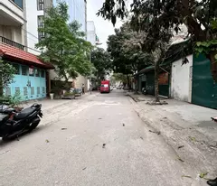 BÁN NHÀ ĐƯỜNG ĐỨC DIỄN BẮC TỪ LIÊM - PHÂN LÔ VỈA HÈ Ô TÔ TRÁNH KINH DOANH: 144M2 - 35.8 TỶ
