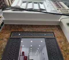 NHÀ ĐẸP CHÍNH CHỦ - GIÁ TỐT - Vị Trí Đẹp Tại Hồ Tùng Mậu, Quận Cầu Giấy, TPHN