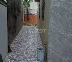CHO THUÊ NHÀ NGUYÊN CĂN MỚI 100% – BÌNH CHUẨN 64