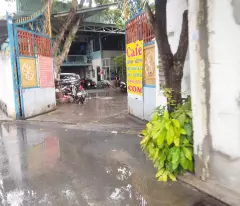 CẦN BÁN ĐẤT KÈM NHÀ XƯỞNG 2.000 m² TẠI PHƯỜNG HIỆP THÀNH, QUẬN 12