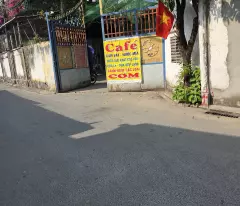 CẦN BÁN ĐẤT KÈM NHÀ XƯỞNG 2.000 m² TẠI PHƯỜNG HIỆP THÀNH, QUẬN 12