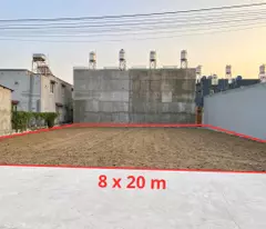 GẤP💥CHÍNH CHỦ BÁN GẤP 2 LÔ BIỆT THỰ 8x20 SỔ HỒNG RIÊNG THỔ CƯ