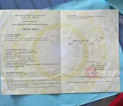SIÊU PHẨM ĐẤT MẶT TIỀN THÍCH THIỆN HÒA - Bán 2 lô liền kề