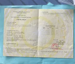 SIÊU PHẨM ĐẤT MẶT TIỀN THÍCH THIỆN HÒA - Bán 2 lô liền kề
