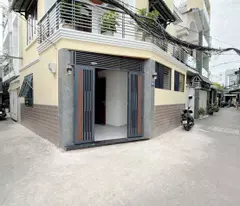 🔥 NHÀ GÓC 2 MẶT TIỀN – VỊ TRÍ CỰC ĐẸP NGAY TRUNG TÂM QUẬN 7 🔥