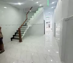 Nhà an cư lý tưởng Linh Đông Thủ Đức, diện tích 75m2, 2 tầng, giá 6.7 tỷ