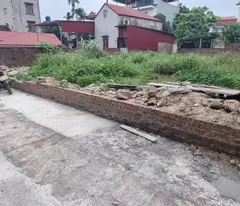 🔥 CHỈ HƠN 4 TỶ – SỞ HỮU NGAY ĐẤT ĐẸP THỤY LÔI, THỤY LÂM.( THƯ LÂM )🔥