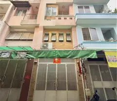 Nhà HXH Đường Nguyễn Văn Thủ Đa Kao Quận 1.