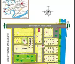 Lô đất bình trưng đông Nguyễn duy trinh DT DT 160m vị trí vip