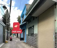 CỰC HIẾM - NHÀ 2 MẶT HẺM VƯỜN LÀI - QUẬN TÂN PHÚ - 80M² CHỈ NHỈNH 7 TỶ