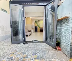 CHỐT GẤP: NHÀ ĐẸP GÒ VẤP - HẺM XE HƠI - 3.55 TỶ ( Đã giảm 130 triệu)
