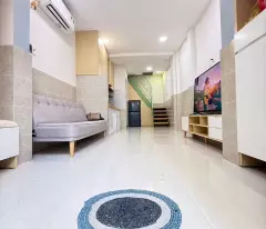CHỐT GẤP: NHÀ ĐẸP GÒ VẤP - HẺM XE HƠI - 3.55 TỶ ( Đã giảm 130 triệu)