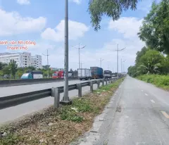 6456M2 75X90 ĐẤT LÚA ĐƯỜNG VÕ TRẦN CHÍ ĐỐI DIỆN BV NHI ĐỒNG TP