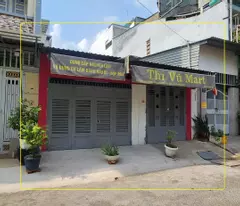 Cho thuê nhà Mặt Tiền NB Độc Lập q.Tân Phú, 112m², 15Triệu - NGANG 6.2M