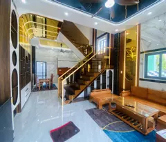 Bán nhà 4 tầng, Tỉnh lộ 43, Phường Bình Chiểu, Thủ Đức, TP HCM. DT 74 m2, SH. Giá 5,9 tỷ