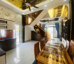 Bán nhà 4 tầng, Tỉnh lộ 43, Phường Bình Chiểu, Thủ Đức, TP HCM. DT 74 m2, SH. Giá 5,9 tỷ