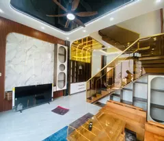Bán nhà 4 tầng, Tỉnh lộ 43, Phường Bình Chiểu, Thủ Đức, TP HCM. DT 74 m2, SH. Giá 5,9 tỷ