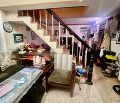 Bán nhà đường số 22, Phường Bình Trưng, Q2, TP HCM. DT 132m2, 4 tầng, 6PN, sổ hồng, 7.5 tỷ