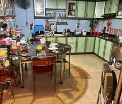 Bán nhà đường số 22, Phường Bình Trưng, Q2, TP HCM. DT 132m2, 4 tầng, 6PN, sổ hồng, 7.5 tỷ