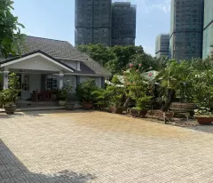 Biệt thự vườn - 3 mặt sông - 1900m² - đường số 4 Lò Lu - chỉ 19.5 tỷ (TL)