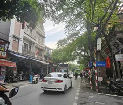 NHÀ PHỐ PHƯỢNG TRÌ – 82M², MT >5M, KD SẦM UẤT