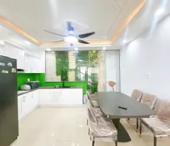 Bán Nhà Hẻm Ô Tô Vào Nhà - Huỳnh Tấn Phát- P. Tân Mỹ- Quận 7- 4 Tầng