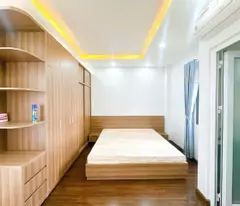 Bán Nhà Hẻm Ô Tô Vào Nhà - Huỳnh Tấn Phát- P. Tân Mỹ- Quận 7- 4 Tầng