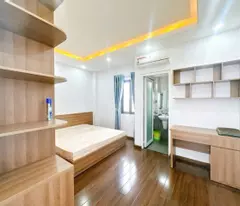 Bán Nhà Hẻm Ô Tô Vào Nhà - Huỳnh Tấn Phát- P. Tân Mỹ- Quận 7- 4 Tầng