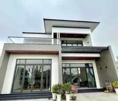 🏡 Biệt Thự Sân Vườn – Gần KDL Bửu Long🔥