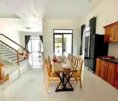 🏡 Biệt Thự Sân Vườn – Gần KDL Bửu Long🔥