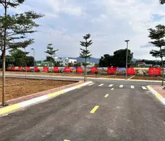 100m2 Full Thổ Cư Gần ĐHQG Hoà Lạc – Ra QL21 Chỉ 100m, Đường 8m Có Vỉa Hè, Dân Cư Đông
