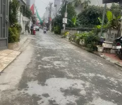 BÁN NHÀ 4 TẦNG XÂY MỚI TRUNG HÀNH – ĐẰNG LÂM – ĐƯỜNG RỘNG 2 Ô TÔ TRÁNH – GIÁ 6,5 TỶ