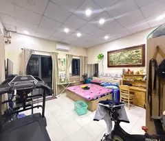 CHỈ 3 TỶ – NHÀ LÔ GÓC 64m² NGANG 4,8m SÁT TRƯỜNG CHINH – DỌN VÀO Ở NGAY