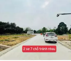 Đất Xây Trọ Xã Bình Yên, Thạch Thất, Sát vách khu Hoà Lạc,