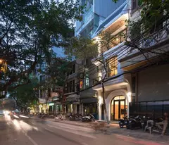 Bán gấp nhà mặt phố Triệu Việt Vương, Hai Bà Trưng 236m2, MT 10m kinh doanh Văn Phòng